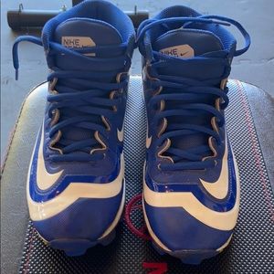 Nike Huarache Baseball Cleats